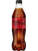 Coca-Cola Zero - 50 cl x 12