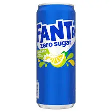 Fanta Shokata Zéro BELGE 24x33cl