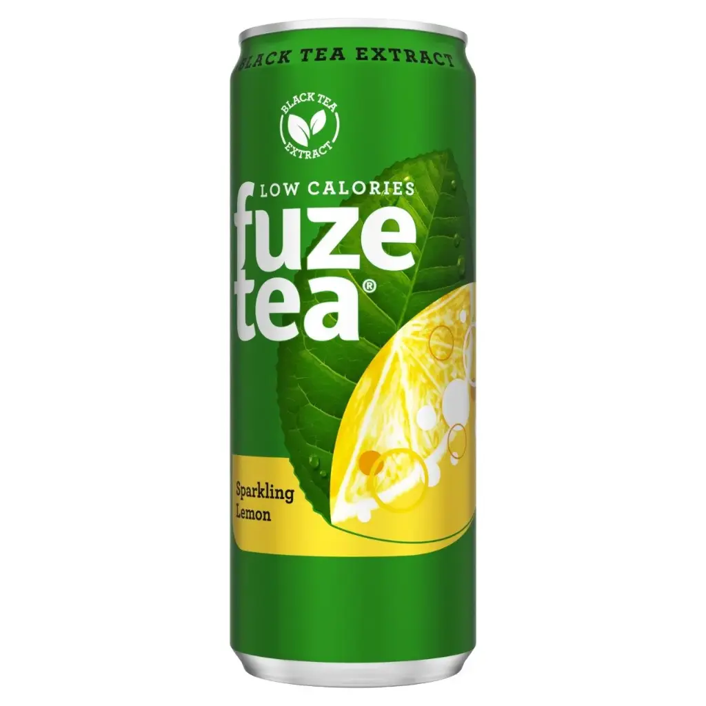 Fuzetea Citron BELGE 24 x 33cl