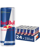 Red Bull International - 25 cl x 24