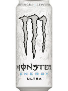 Monster Ultra White - 50 cl x 24