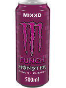 Monster Punch MIXXD - 50 cl x 24