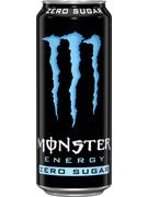 Monster Zero Sugar - 50 cl x 24