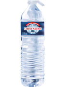 Cristaline plate 1,5lx6