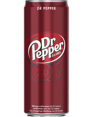 Dr Pepper classic 33cl x 24