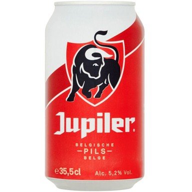 Jupiler - 33 cl x 24
