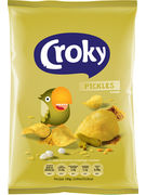 Croky Pickles - 150 g x 20