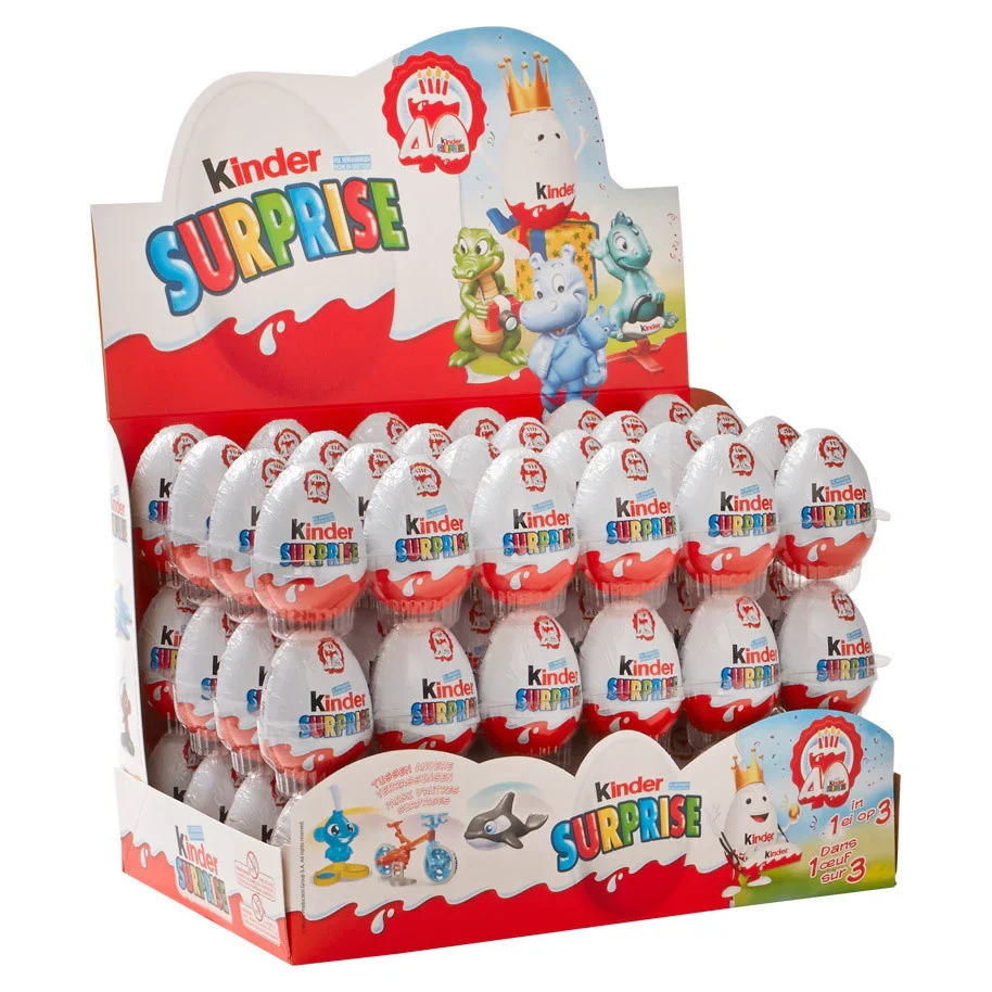 Kinder Surprise 48x