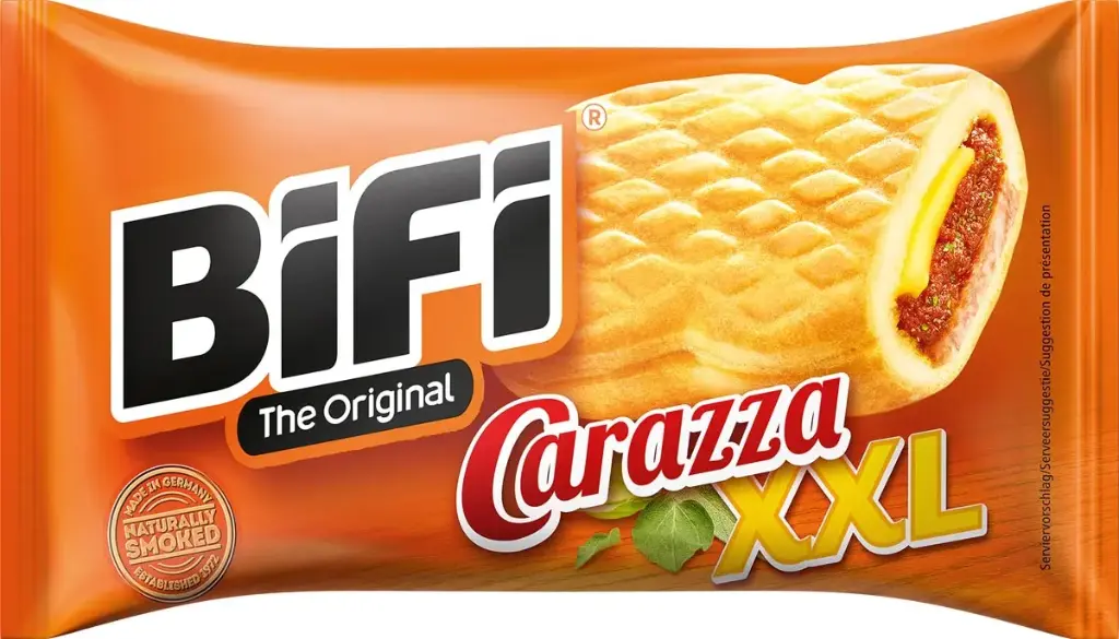 Bifi Carazza xxl 75g x 16
