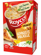 Royco Crunchy Volaille - 20 pièces