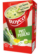 Royco Poireaux - 25 pièces