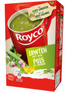 Royco Pois au Jambon - 25 pièces