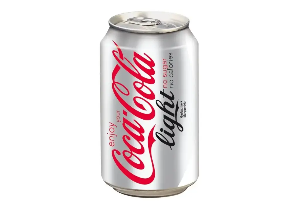 Coca-Cola Light BELGE - 33 cl x 24