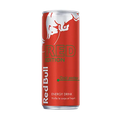 Red Bull Pastèque- 25 cl x 24