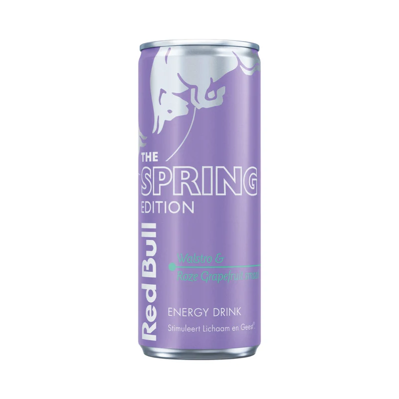 Red Bull Asperule- 25 cl x 24