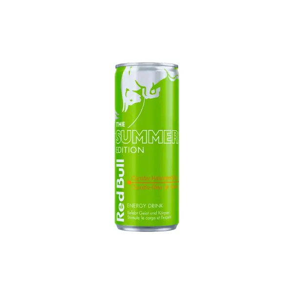 Red Bull Caruba- 25 cl x 24