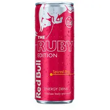 Red Bull Poire Cannelle- 25 cl x 12