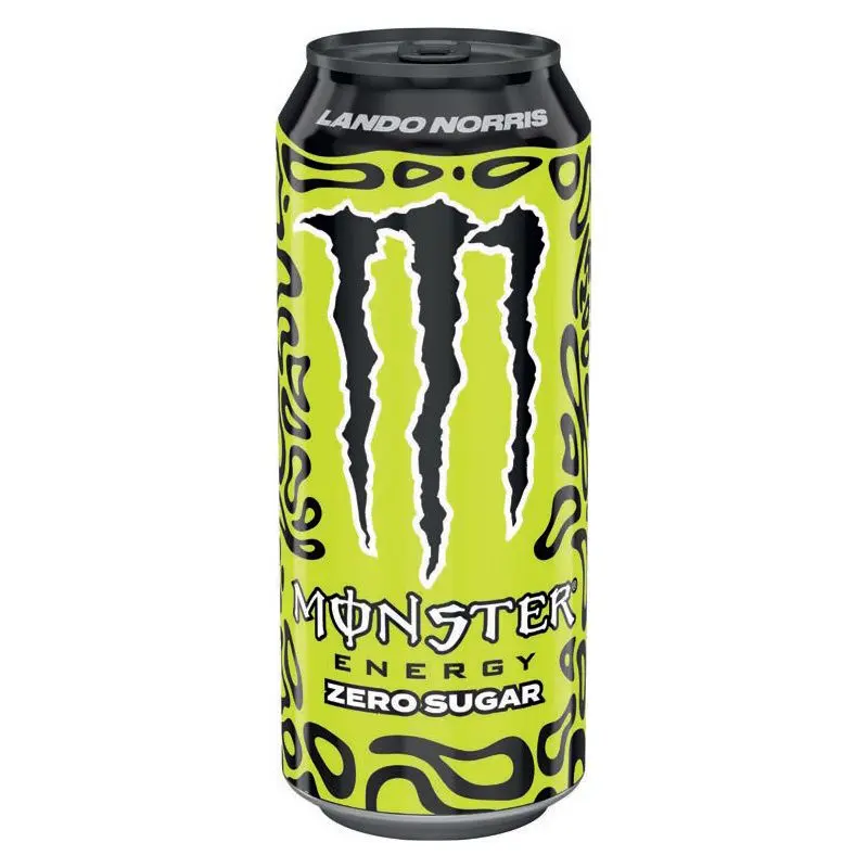 Monster Energy Lando Norris- 50 cl x 24