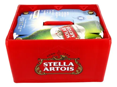 Casier Stella 24x25cl (+4,5€ de vidanges)