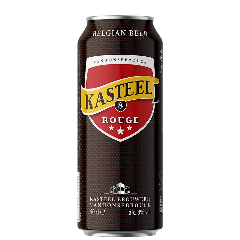 Kasteel 12 x 50cl
