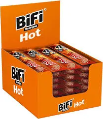 Bifi Hot - 40 x 20g