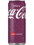 Coca-Cola Cherry - 33 cl x 24