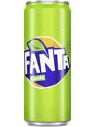 Fanta Exotique - 33 cl x 24