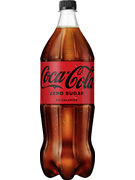 Coca-Cola Zero - 1,5 l x 9
