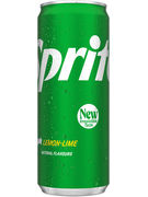 Sprite zéro BELGE - 33 cl x 24