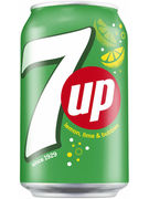7up BELGE 33cl x 24