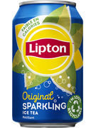 Ice Tea Sparkling Original BELGE - 33 cl x 24