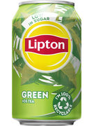 Lipton ice tea green BELGE 24x33cl