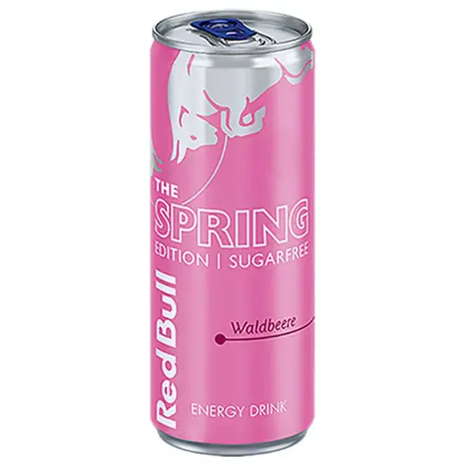 Red bull Pink 24x25cl (PROMO)