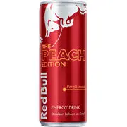 Red Bull Pêche - 25 cl x 24