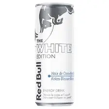 Red bull Noix de coco-myrtille 24x25cl