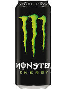 Monster Energy - 50 cl x 24
