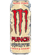 Monster Pacific Punch - 50 cl x 24