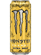 Monster Ultra Gold - 50 cl x 24