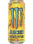 Monster Juiced Khaotic - 50 cl x 24