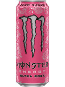 Monster Ultra Rosa - 50 cl x 24