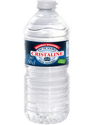 Cristaline plate 50clx24