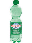 Cristaline pétillante 1,5l x 6