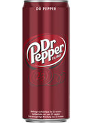 Dr Pepper cherry 24 x 33cl