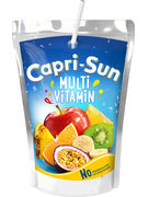 Capri-Sun Multi Vitamin Pouch - 20 cl 