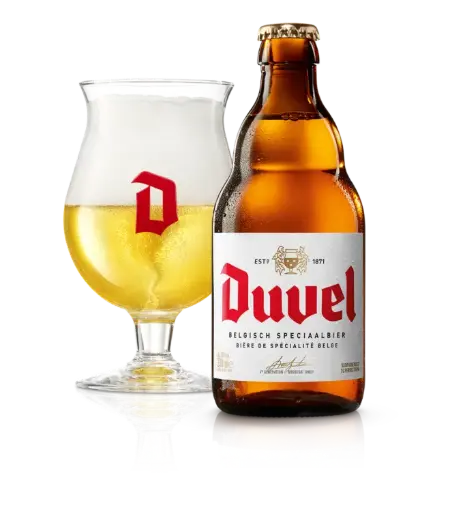 Duvel 24 x 33cl (+4,5€)