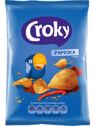 Croky Paprika - 40 g x 20