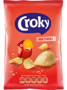Croky Naturel - 40 g x 20