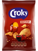 Croky Ketchup - 40 g x 20