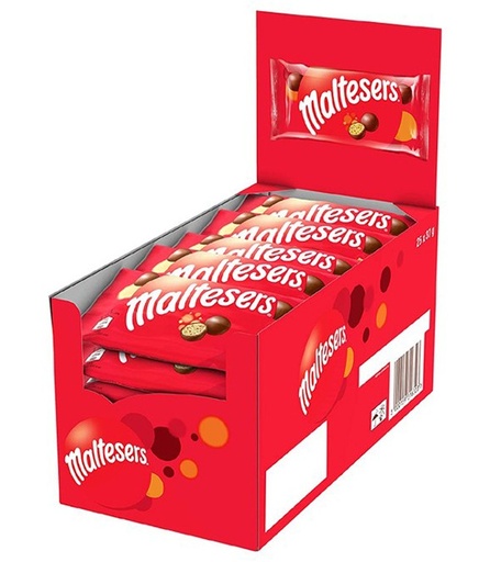 Boîte de maltesers  37grx25