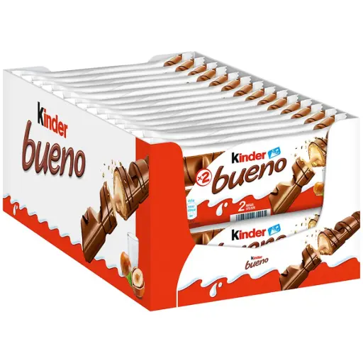 Kinder Bueno Lait 30x43g